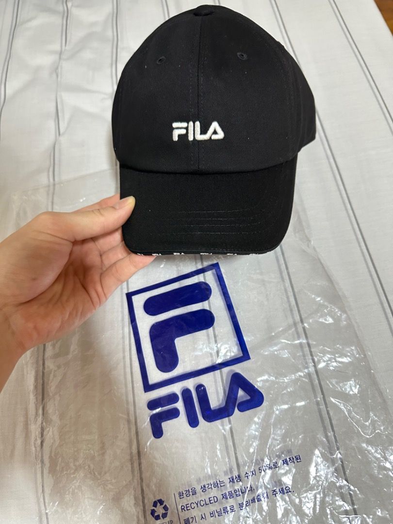 Mens fila hat clearance