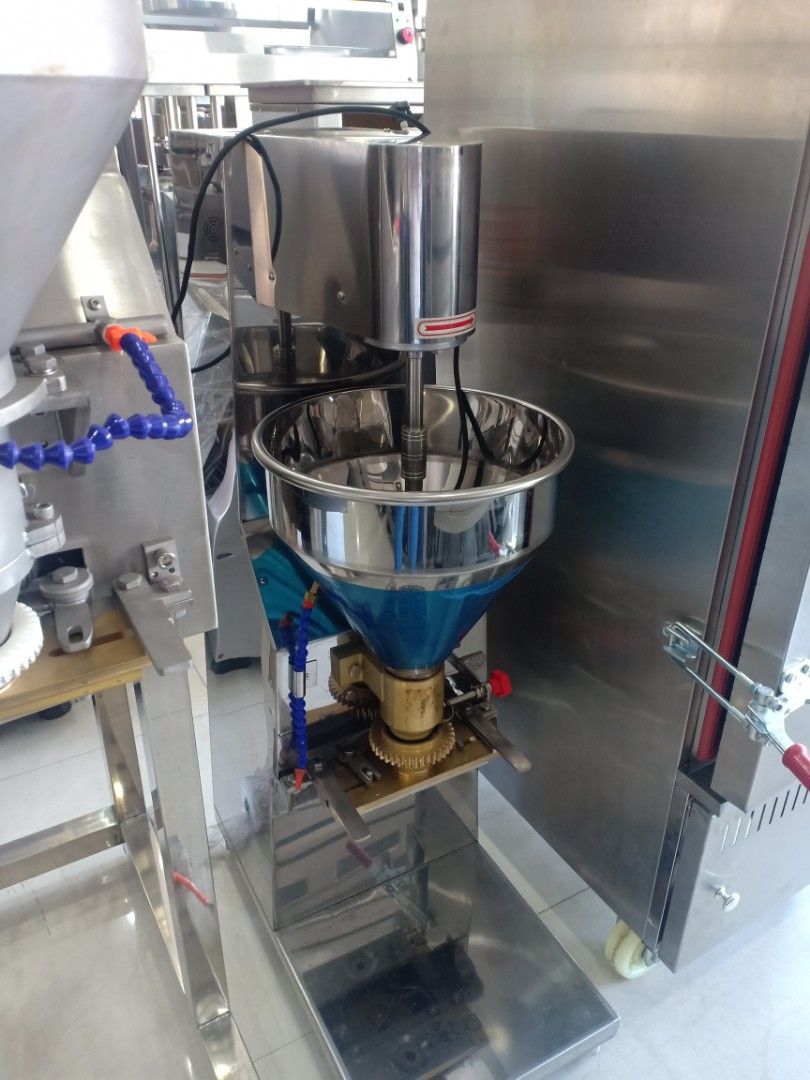 Food Processor Machine, Commercial & Industrial, Industrial Equipment ...