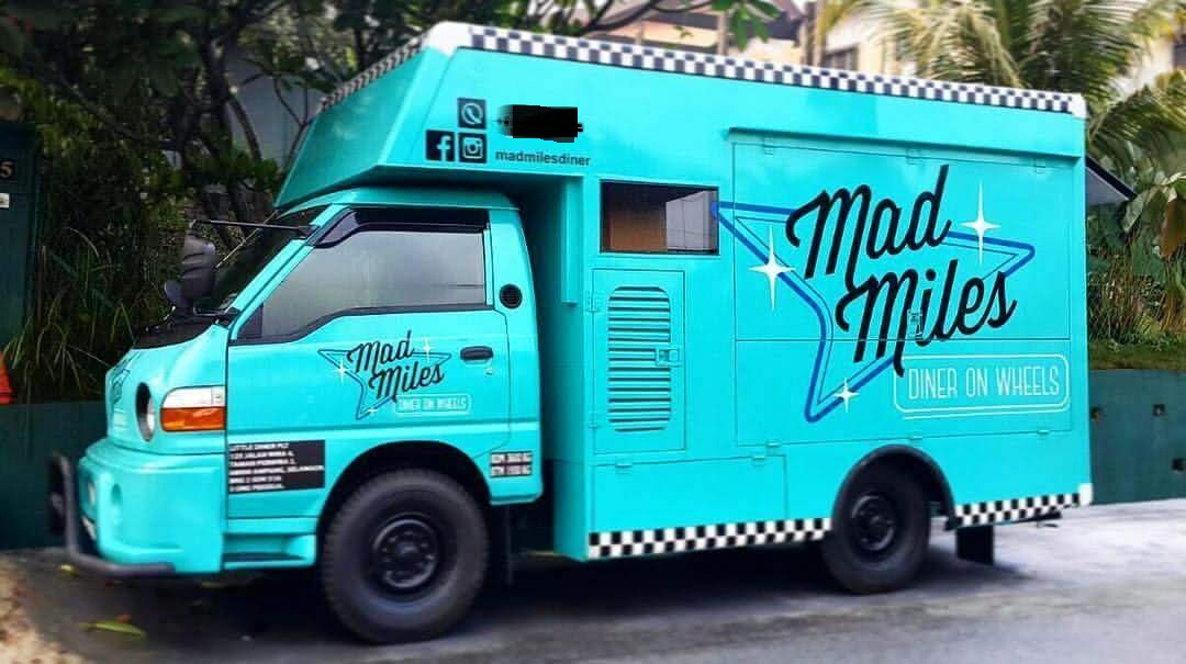 Food Truck for Sale Foodtruck, Cars, Cars for Sale on Carousell