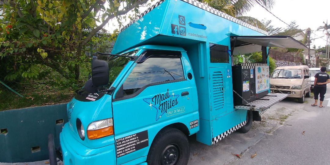 Food Truck for Sale Foodtruck, Cars, Cars for Sale on Carousell