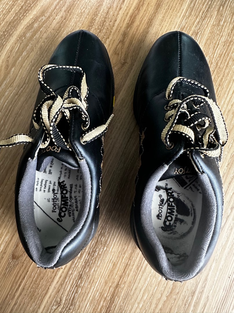 footjoy junior golf shoes