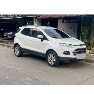 Ford Ecosport Trend 1.5 AT Auto