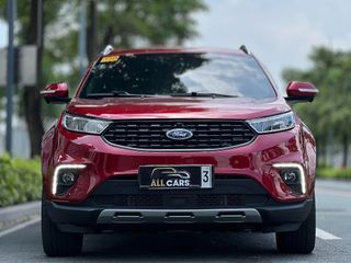 Ford Territory Titanium 1.5 Auto