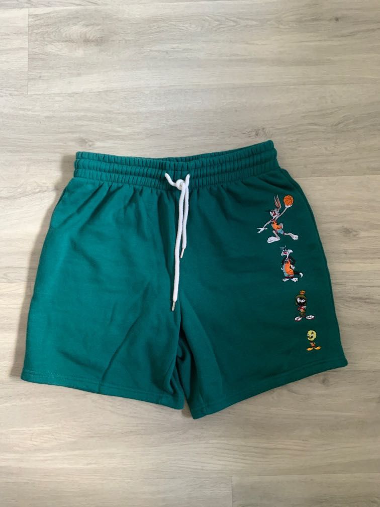 Forever 21 basketball shorts 2025