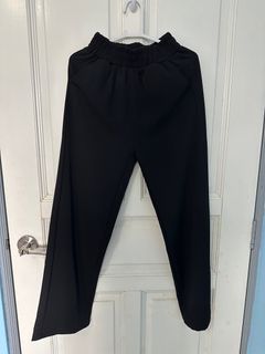 Formal long pants