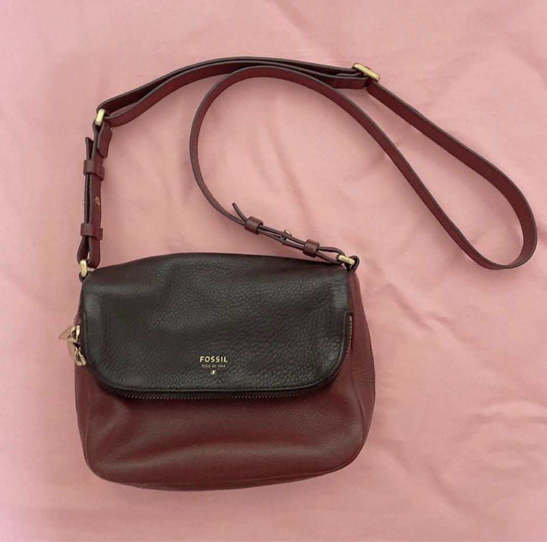 Fossil preston small flap sale