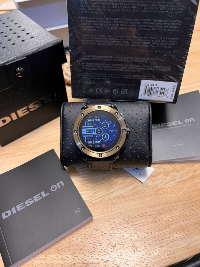 Diesel dzt2016 hot sale