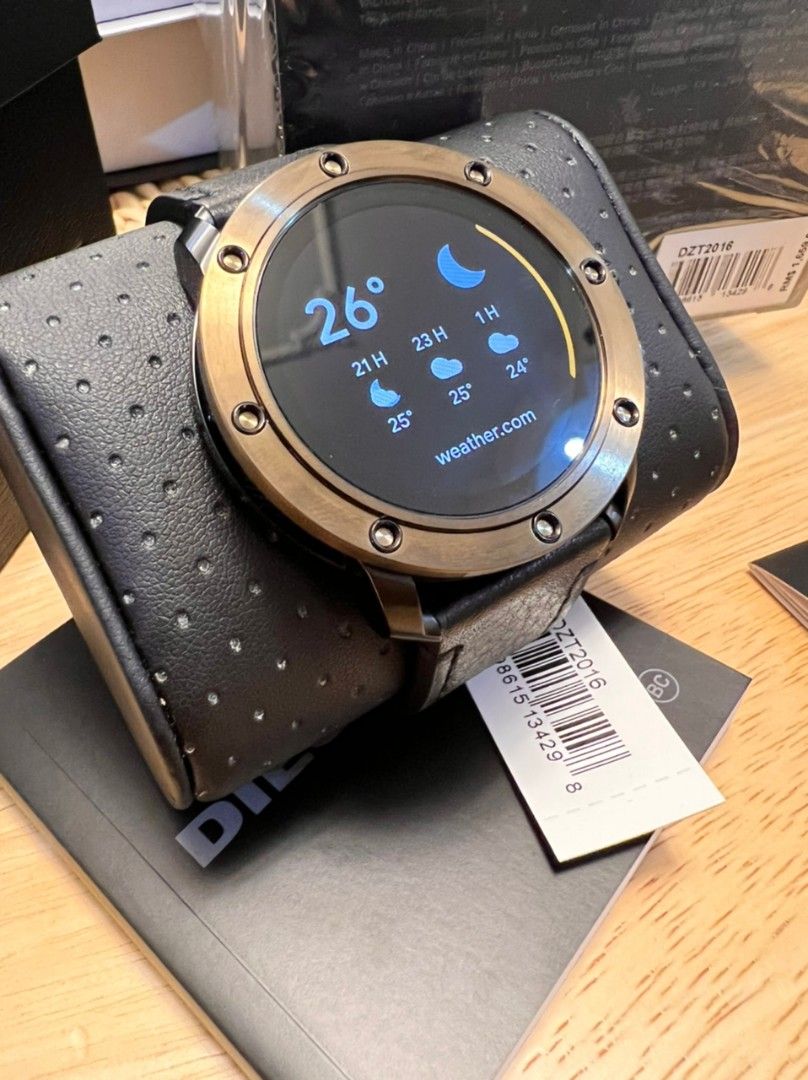 Diesel smartwatch price deals