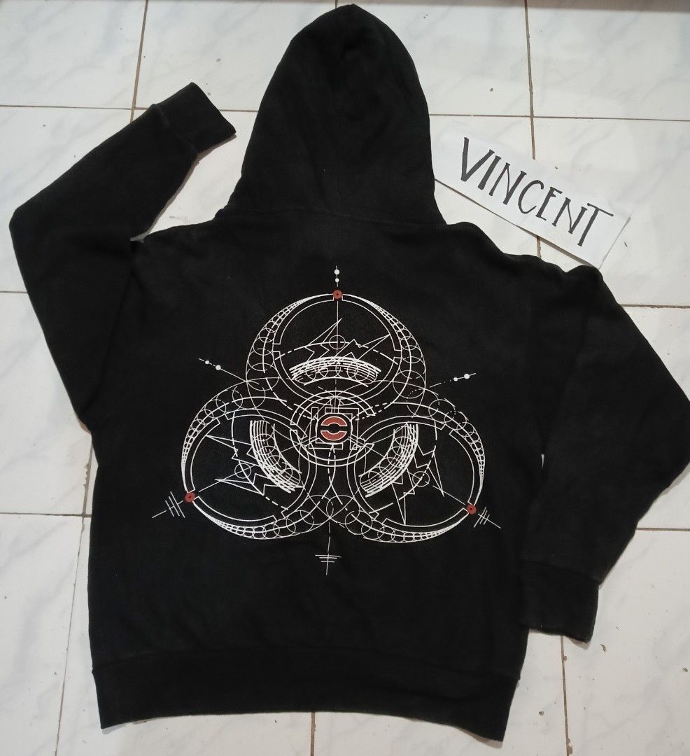 Fragment Design × NF NFRGMT HOODIE | eBay Fragment Design × NF