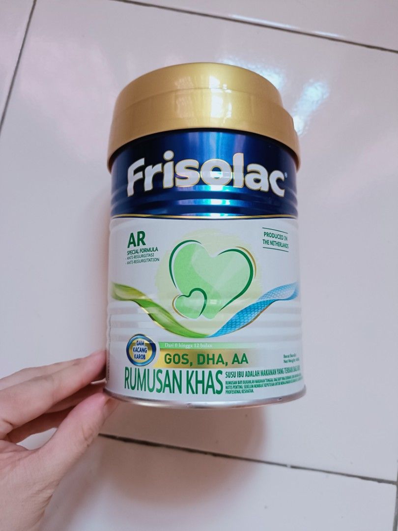 Frisolac AR formula, Babies & Kids, Nursing & Feeding, Breastfeeding