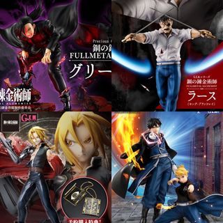 ⭐Fullmetal Alchemist: Brotherhood Pop Up Parade PVC Statue Riza