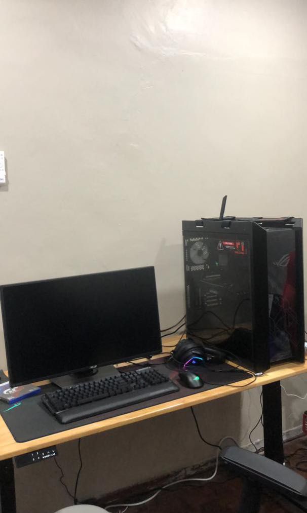 Merakit PC Gaming Fullset ROG Impian: Panduan Harga dan Komponen untuk Pengalaman Gaming Maksimal