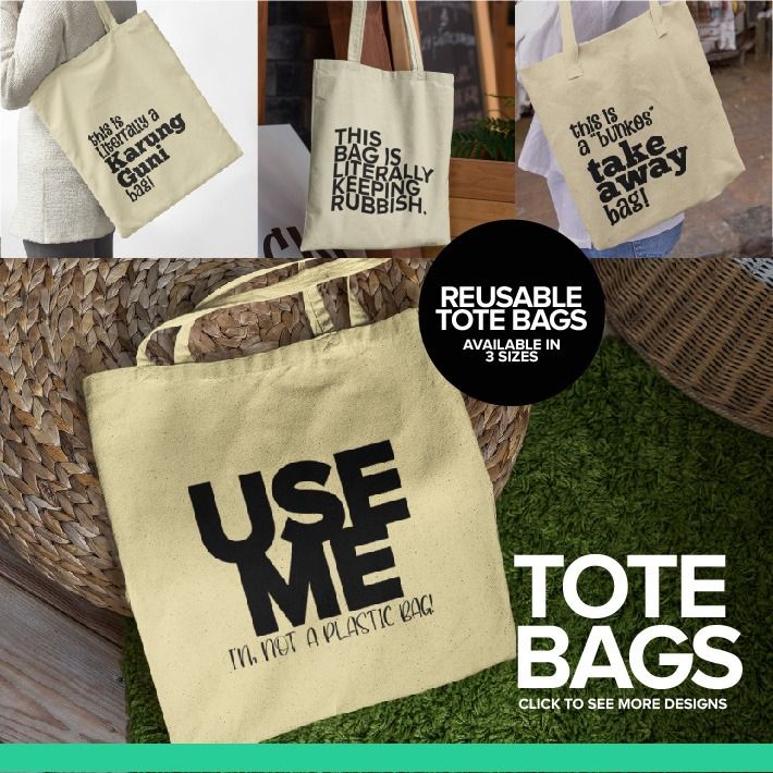 Fun tote bags best sale
