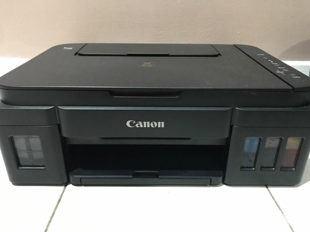 Canon g2000 online