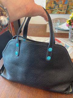 Gab Bag leather