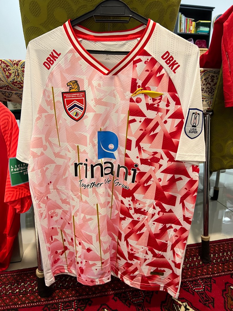 Kuala lumpur fa jersey new arrivals