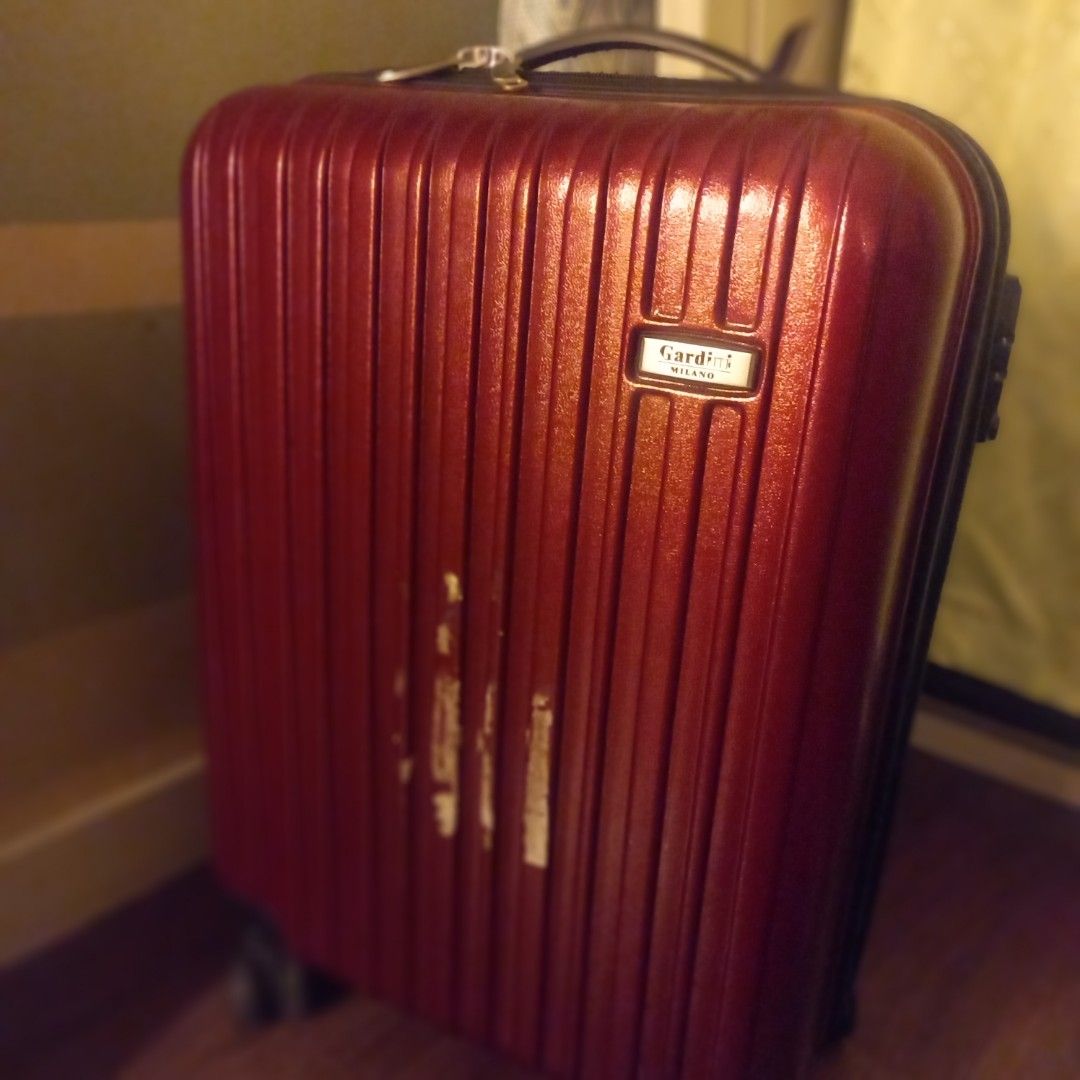 Gardini milano luggage hot sale