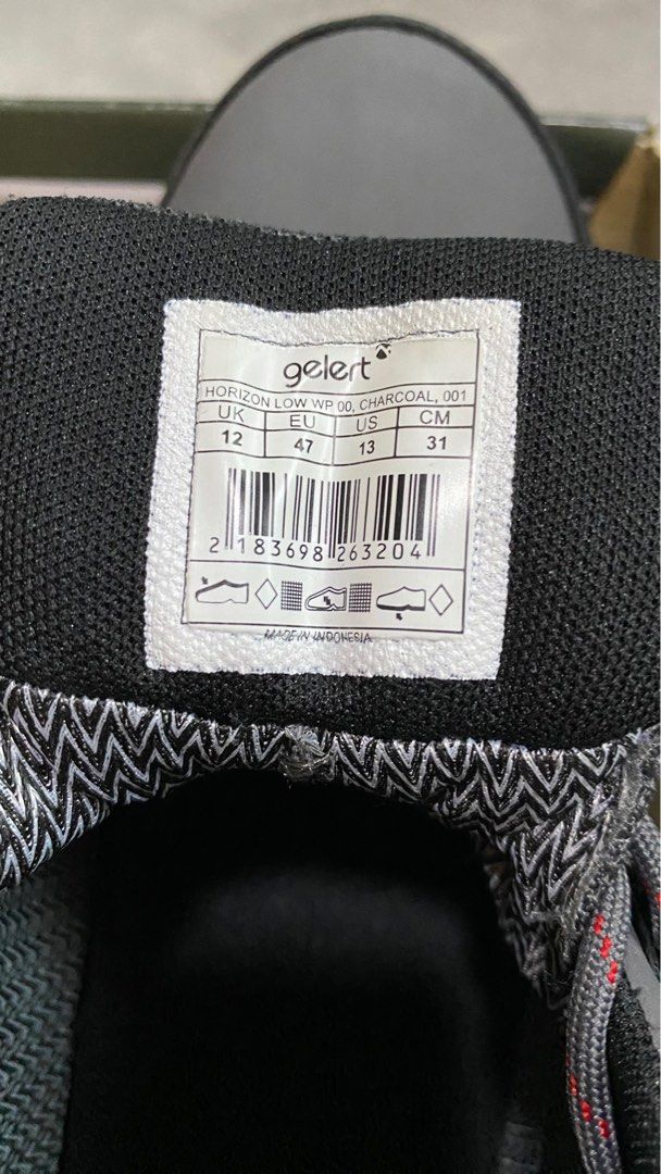 Gelert shoes top made in
