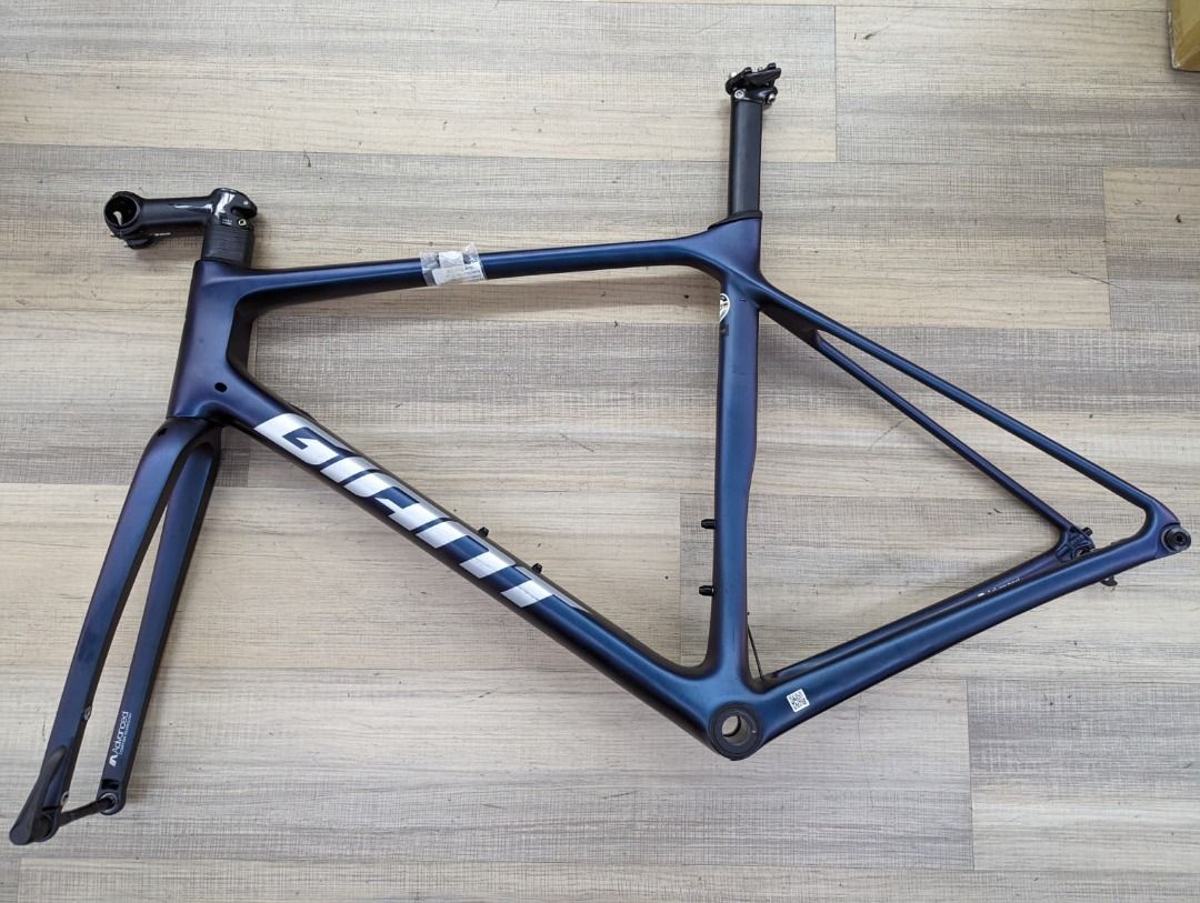 Giant frameset top sale