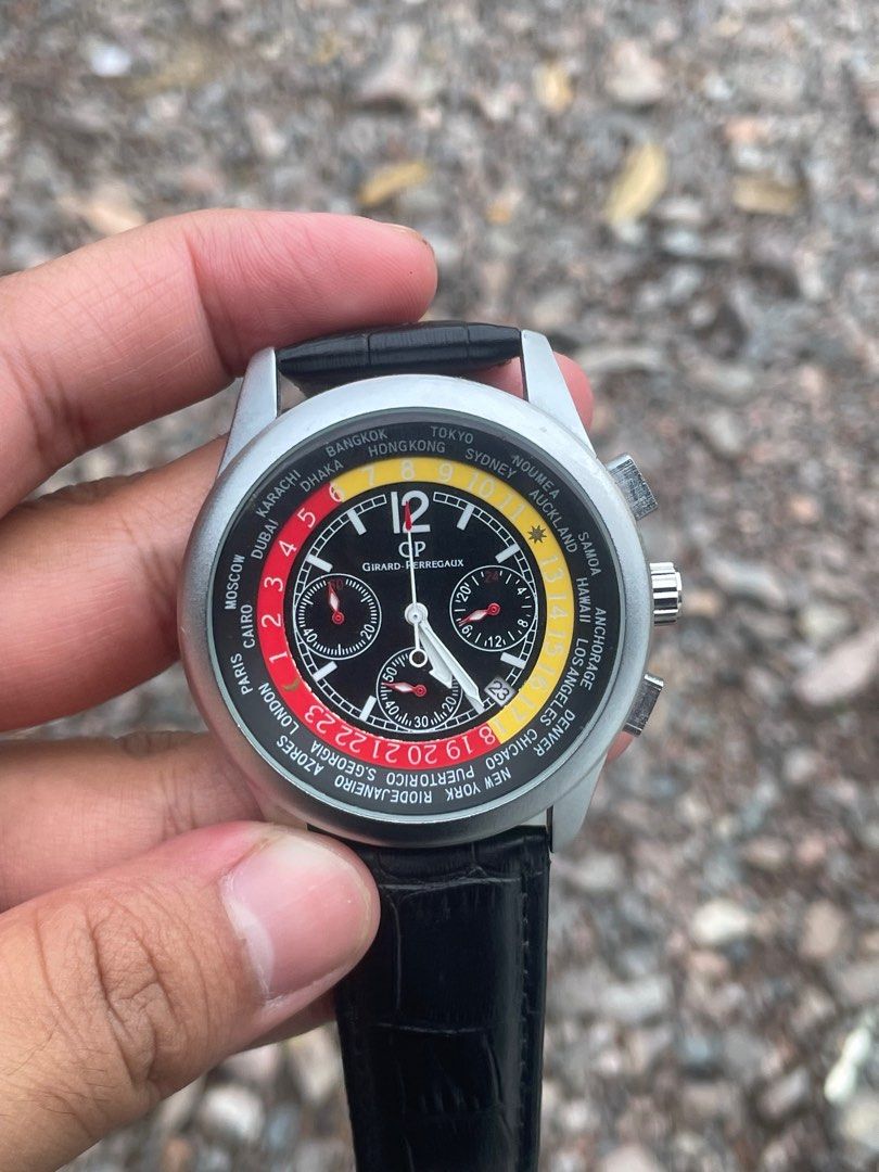 Girard perregaux f1 2000 hotsell