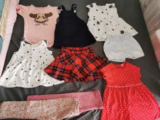 Girl clothes (12-24 month old)