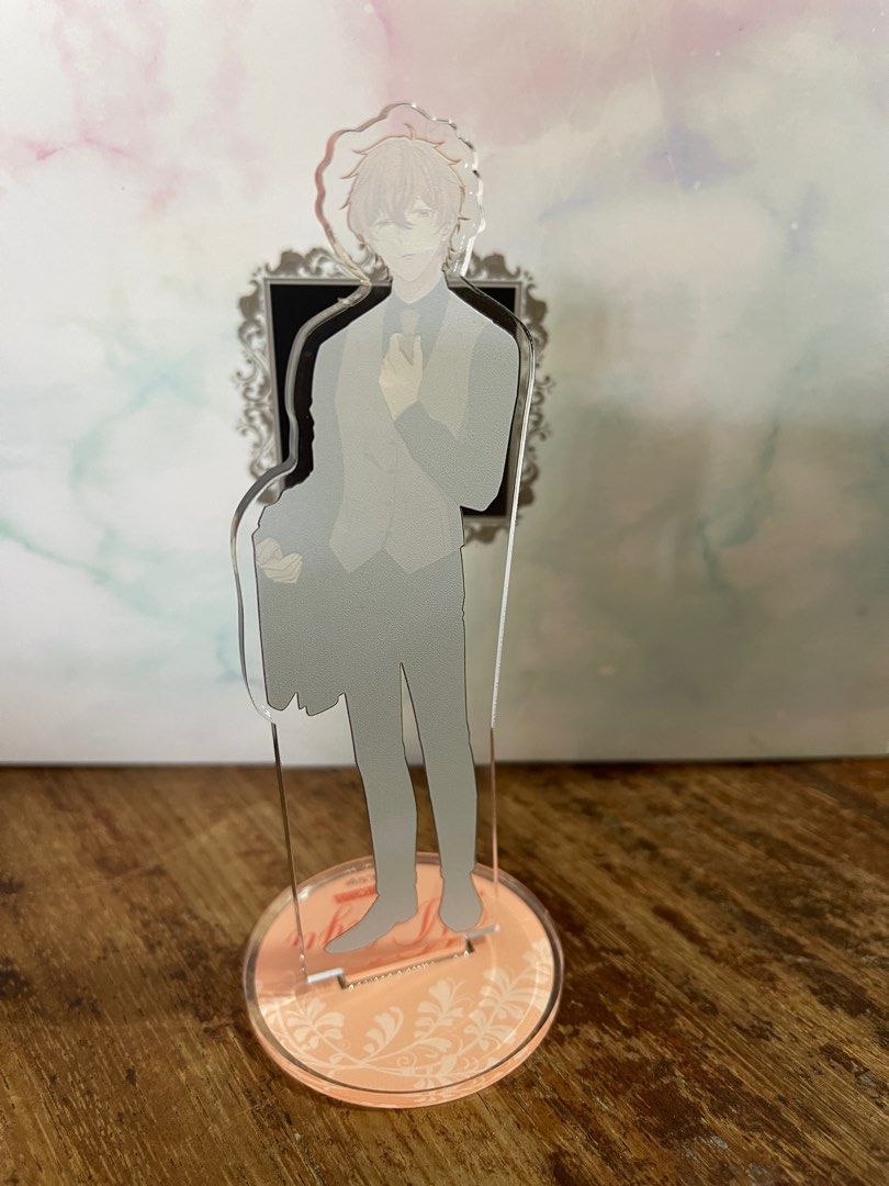 Given Mafuyu Satou Acrylic Stand - Tower Records (Category: Character Goods) located in Paranaque City. Submitted by gmed26 (Listing ID 1228815370, Image 2). Description: Limited + Exclusive «Given Gallery» bought for 950 pesos from Groundhog on FB last 2020 Tower Records Given Gallery collab.
