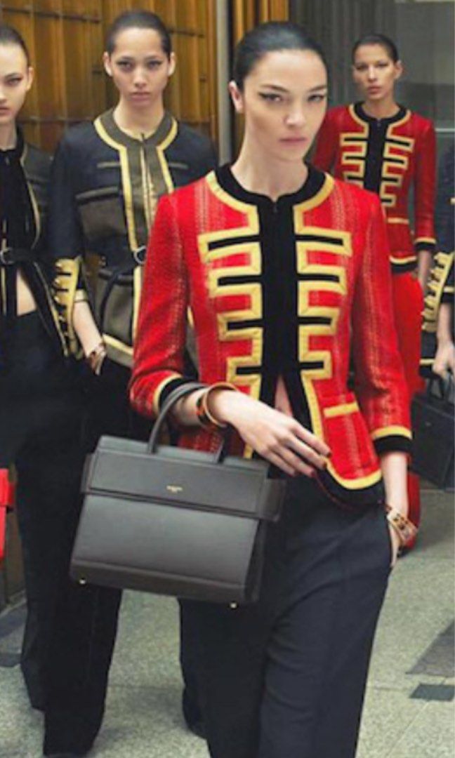 GIVENCHY Horizon Bag Small Black