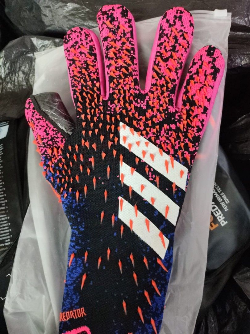 Dragon sport goalkeeper deals gloves