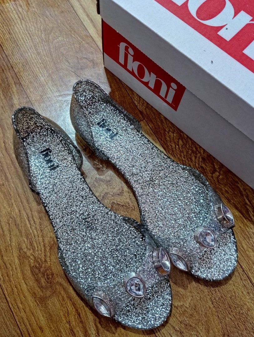 Payless glitter shoes deals