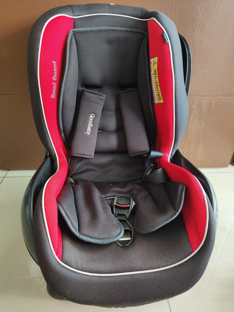 Goodbaby top car seat