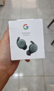 Google Earbuds