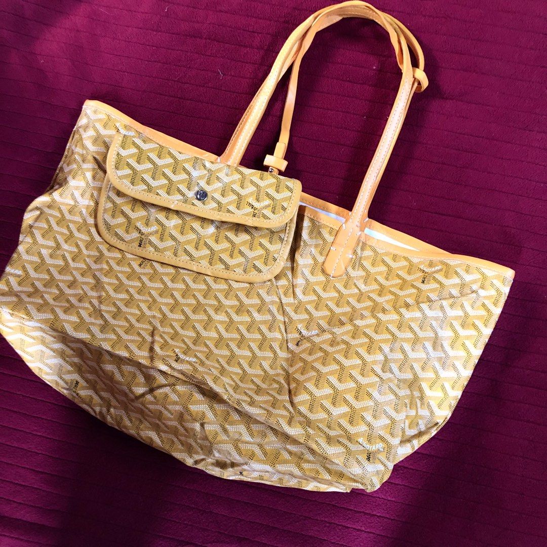 Goyard Tote 100% Authentic, Women's Fashion, Bags & Wallets, Tote Bags on  Carousell