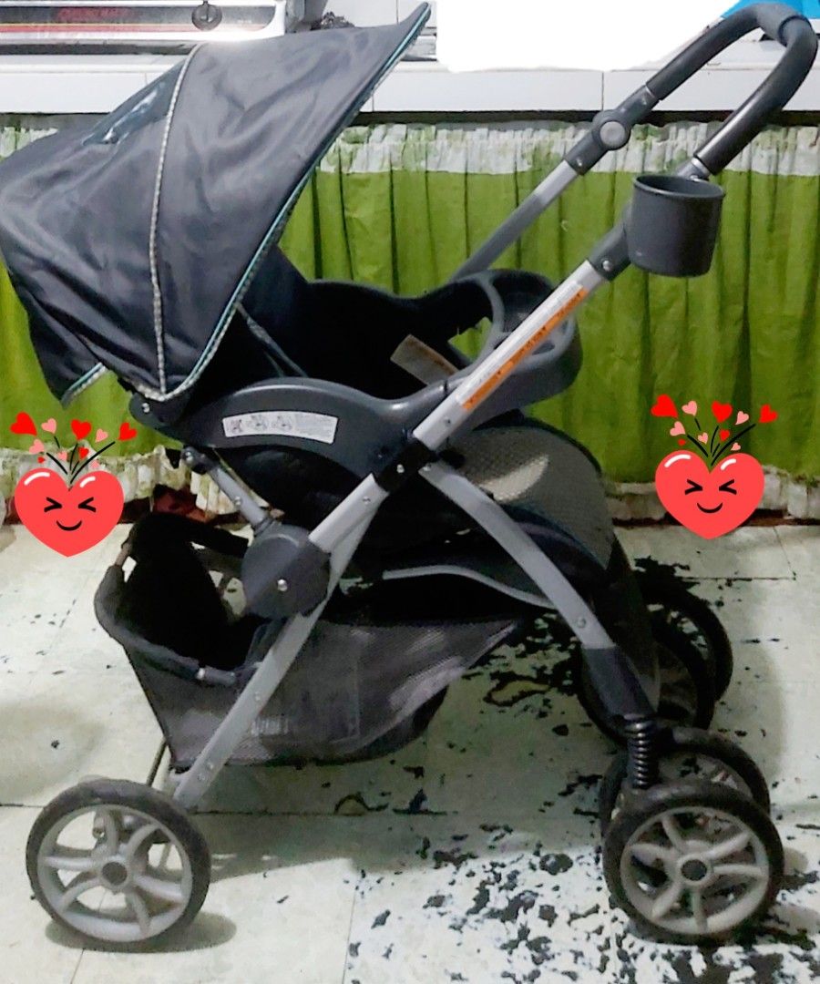 Graco clearance alano flipit