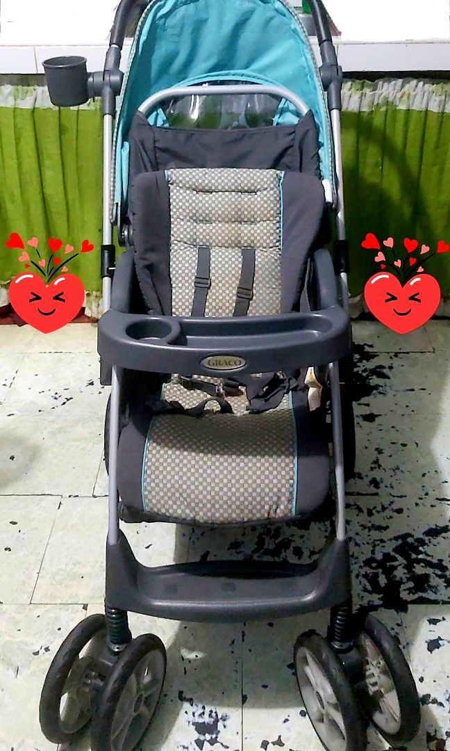 Graco clearance alano flipit