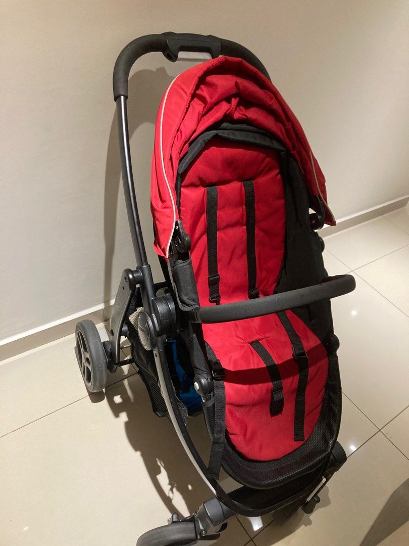 Graco evo 3in1 online