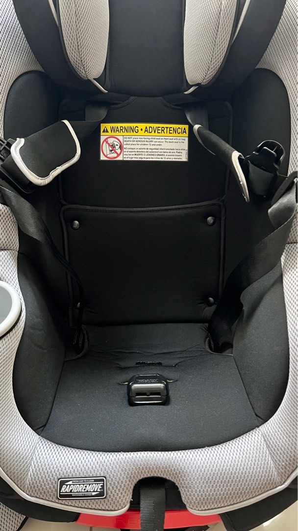 Graco rapidremove hotsell