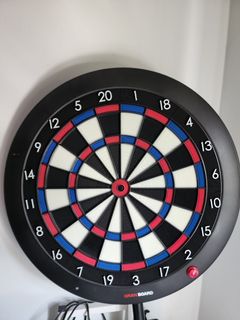 Darts connect dartboard discount