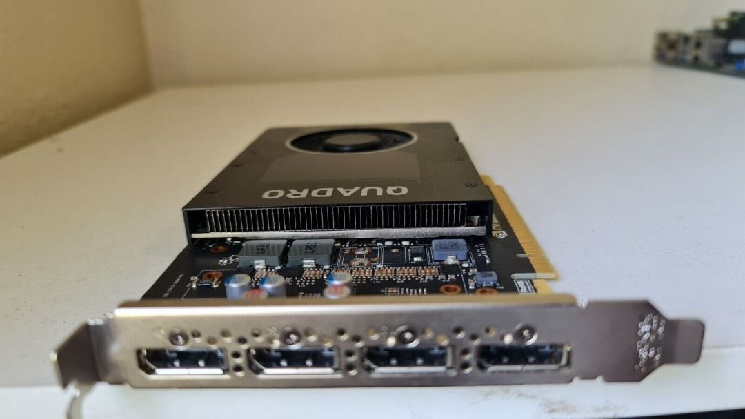 Nvidia quadro on sale p2000 5gb gddr5