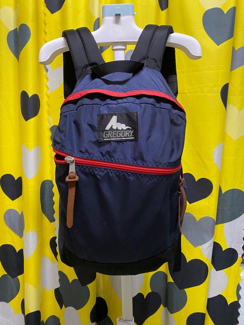 Gregory casual day backpack 22 liter, Men's Fashion, Bags, Backpacks on