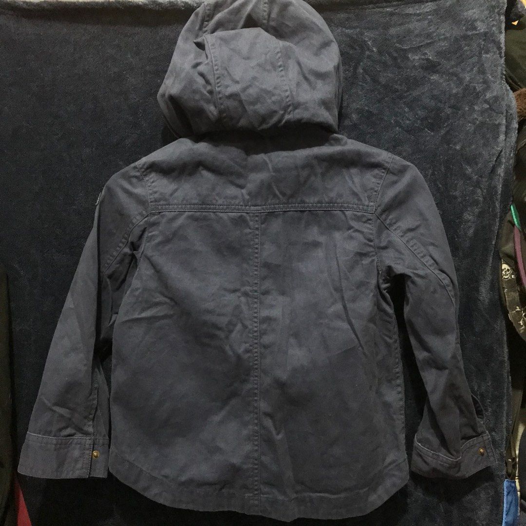 GU Uniqlo Boy Jacket, Babies & Kids, Babies & Kids Fashion on Carousell