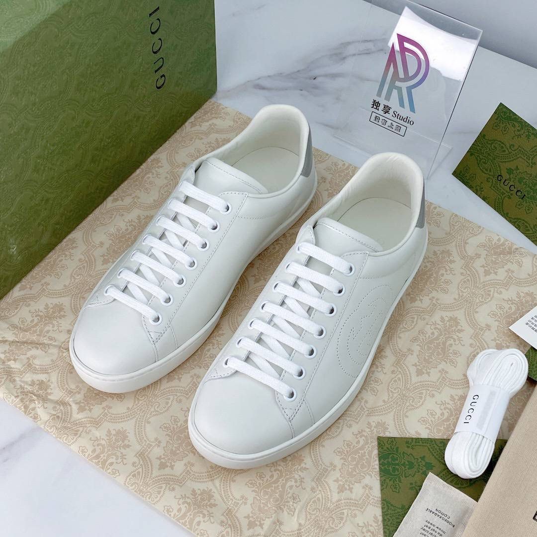 Gucci 2024 low trainers