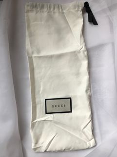 Gucci Long Dustbag  15.5" x 6.75"