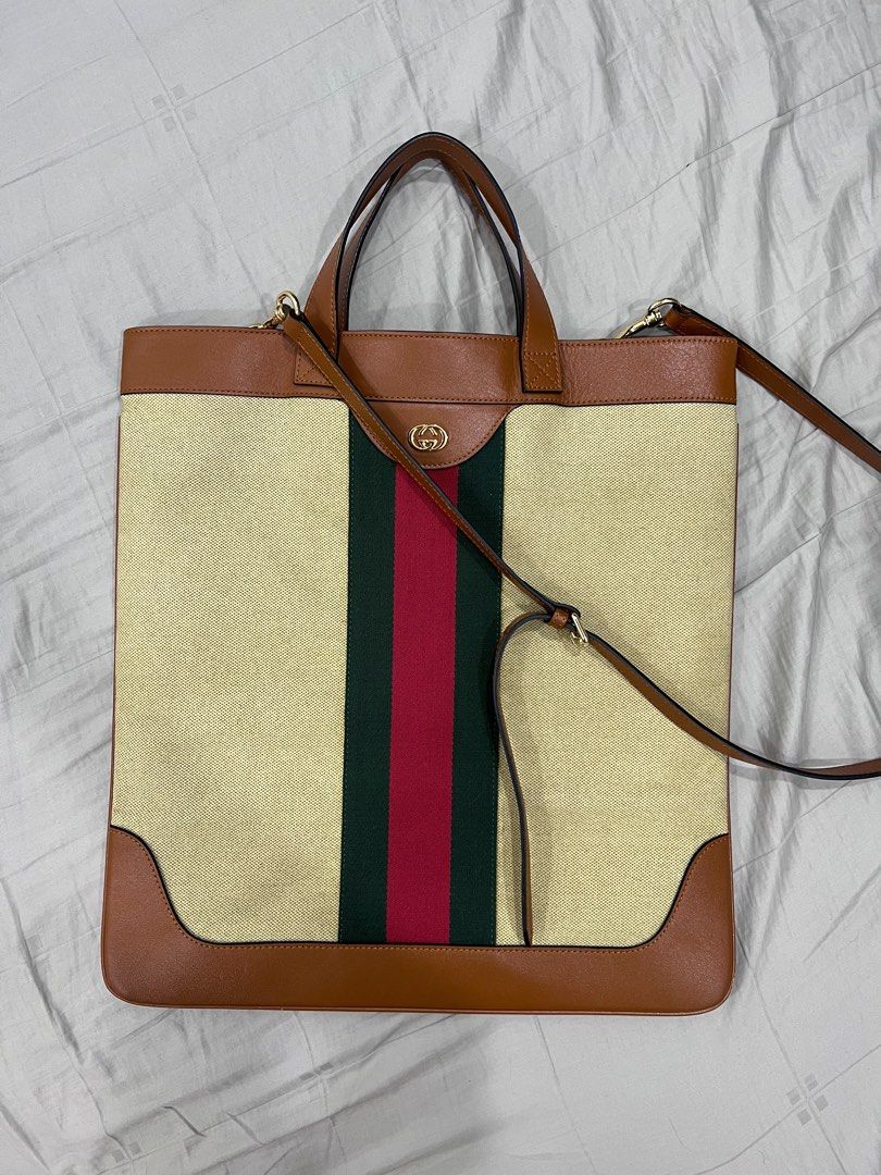 Used gucci tote bag online