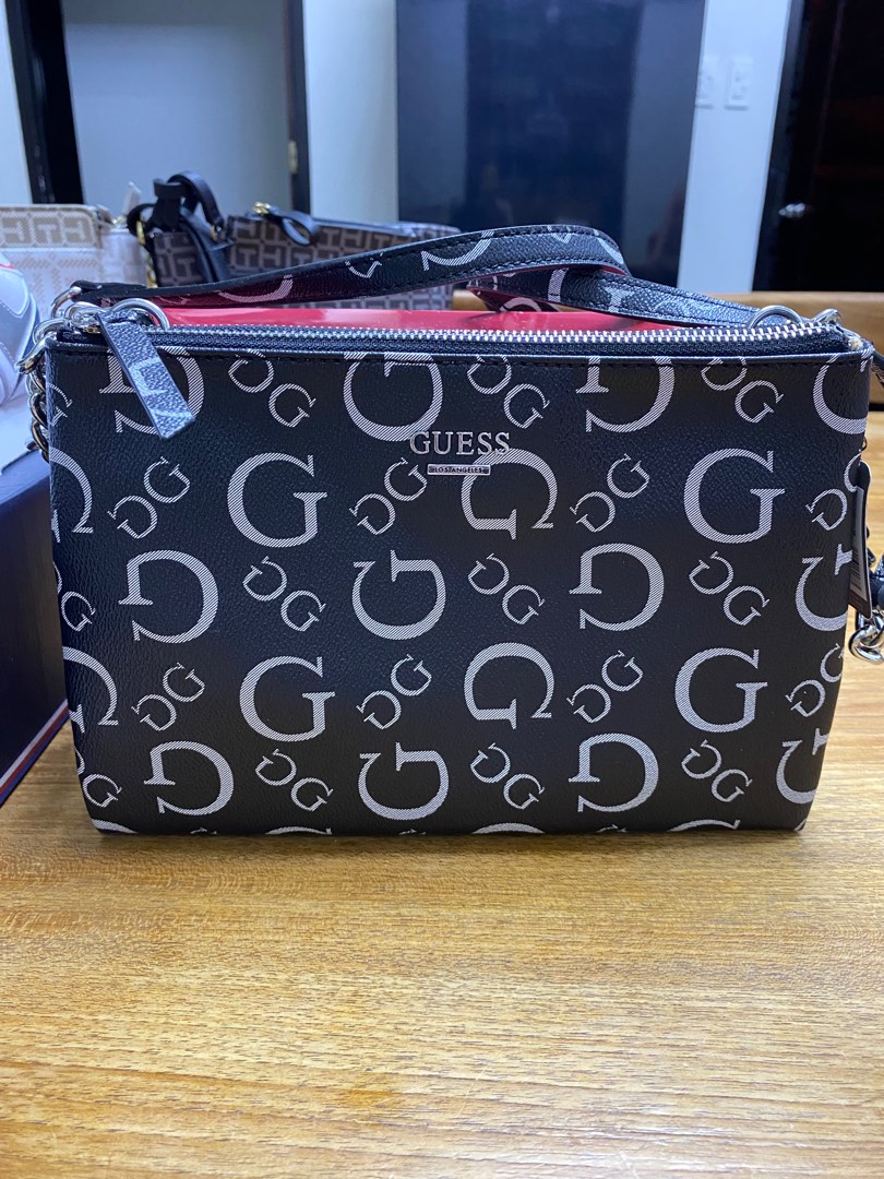 Guess Crossbody Bag Messenger on Carousell