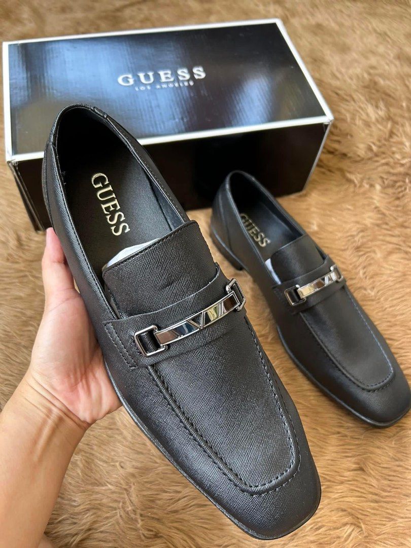 Guess shoes new arrivals mens loafers