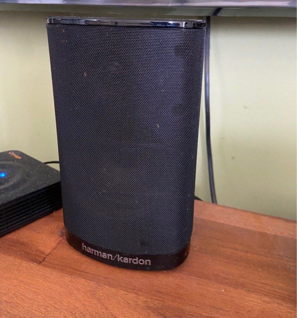Harmon Kardon sound system, Audio, Soundbars, Speakers & Amplifiers on