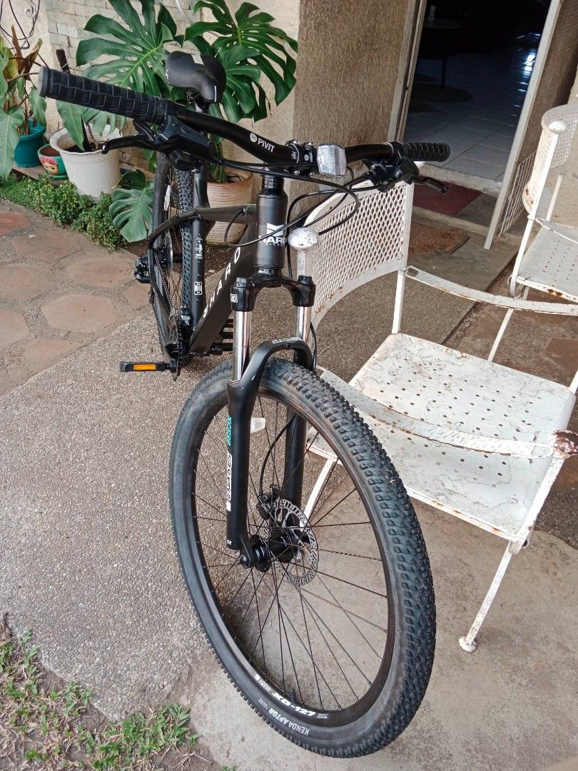 HARO FLIGHTLINE TWO 27.5, Sports Equipment, Bicycles & Parts, Bicycles ...