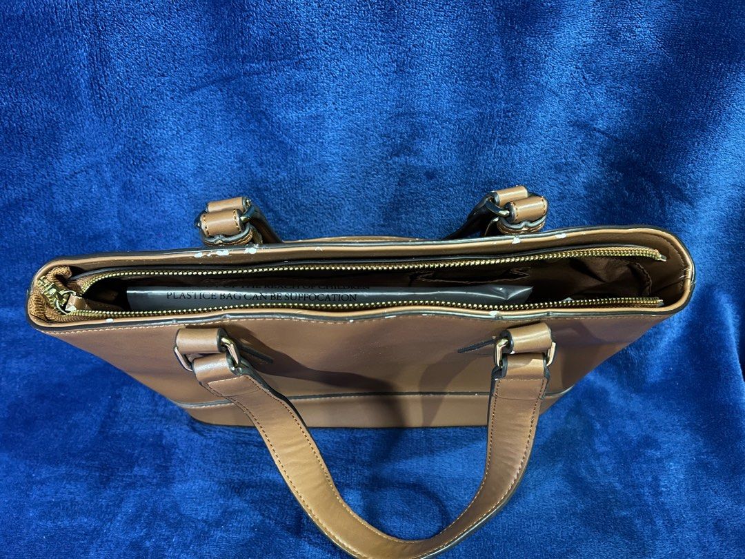 Harrods Handbag, Luxury, Bags & Wallets on Carousell