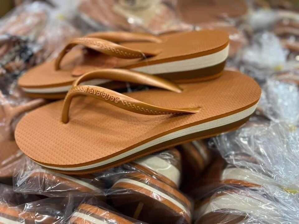 Havaianas new arrivals wedge slippers