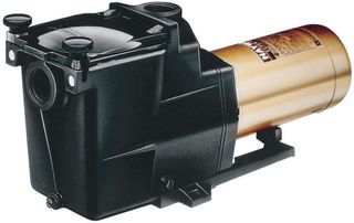 Hayward W3SP2615X20A Super Pump 2-HP Max-Rated Single-Speed Pool Pump